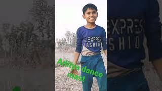 Aditya Chauhan dance mast