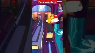 Subway surfers achi game hai #viralvideo #shorts #shortvideo #youtubeshorts