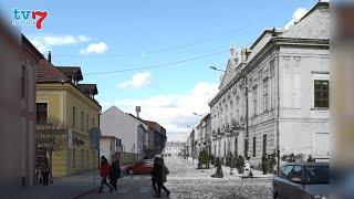 Slovenská ulica 1905-2020