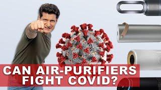 Can Air-Purifiers fight Viruses? The most helpful Air Purifier buying guide ever!