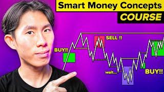 COMPLETE SMC Trading Strategy *that actually works*