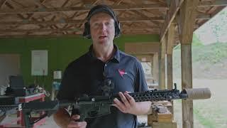 Trijicon Tip — Red vs Green Reticles