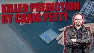 Killer Prediction By Craig Petty | Close Up Mem Deck Magic