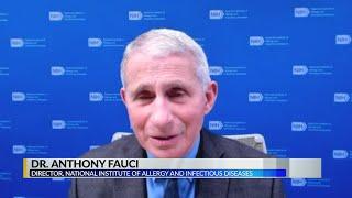 New Mexico kids ask Dr. Fauci their Covid-19 questions