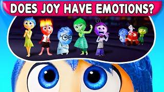  INSIDE OUT 2 Movie 2024 | Inside Out in JOY...! Guess What Happens Next