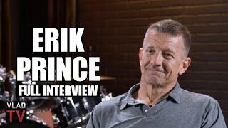 Erik Prince on Creating Blackwater - One of the Biggest Private Armies in the World (Full Interview)