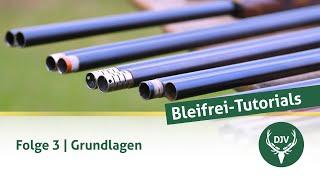 Bleifrei Tutorials | Grundlagen