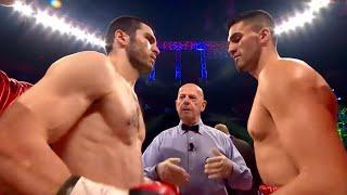Artur Beterbiev (Canada) vs Jeff Page Jr. (USA) / Fight, Highlights, TKO