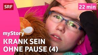 Diabetes & Cystische Fibrose: Kinder mit einer Krankheit (4/4) | myStory (2014) | SRF Kids