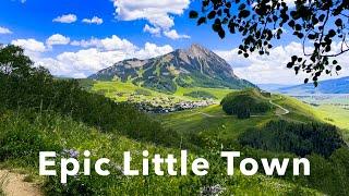 Summer time in Colorado | Crested Butte