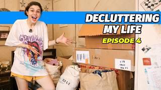 Decluttering My Life || Episode 4 || It's finally happening !!!