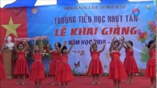 TIỂU HỌC BÁN TRÚ - NỘI TRÚ NHỰT TÂN TP.HCM