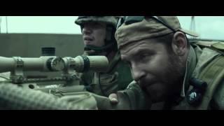 American Sniper parallel editing