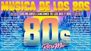 Clásicos De Los 80 En Inglés - Los Grandes Hits Inolvidables De Los 80 - Música Retro En Inglés