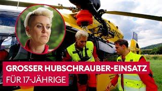 Notrettung : Schafft es die Heli-Crew rechtzeitig?  | Doc Caro