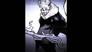 Gojo death ? ️  [Jujutsu kaisen ] Animated by @ImShippai