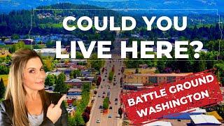 Battle Ground Washington Sites Area Homes | Battle Ground WA Vlog 2023 |  Shastine Bredlie