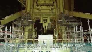 Ceona Amazon: Now operating in the Deepwater Subsea Market