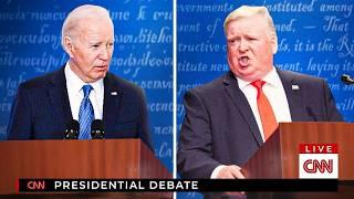 How the Trump vs Biden Debate Should've Gone (2024)
