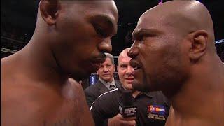 Jones vs. Rampage | Best Moments