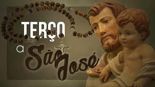SANTO TERÇO A SÃO JOSÉ - Irmãs Carmelitas Mensageiras do Espírito Santo