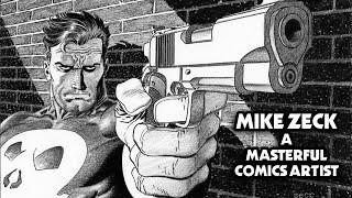 Mike Zeck: A Masterful Comics Artist