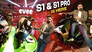 Best EVee Bikes Launched | Evee S1 & S1 Pro Price & Specs | Mobility Redefined !!