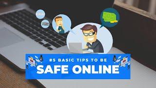 Stay Safe Online | Cyber Safety and Awareness | AtharavRaj