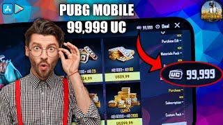 Get UNLIMITED UC & BP in PUBG MOBILE 2024 {ANDROID & IOS) NEW TRICK!