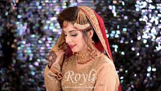 Royli Salon - Bridal Makeup