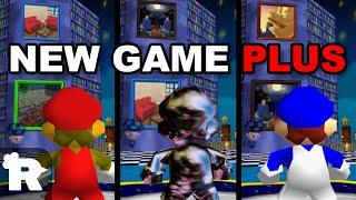 SM64: Beyond the Cursed Mirror 1.3 Update | New Game PLUS