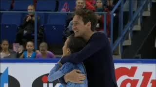 Lubov Ilyushechkina and Charlie Bilodeau - "At the Beginning" (Montage)