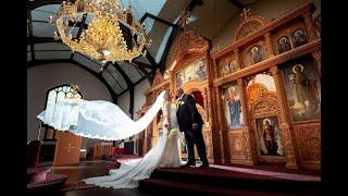 Lebanese Serbian Wedding Videographer Montreal