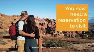 Arches National Park Reservations 101: What you need to know to visit the park!