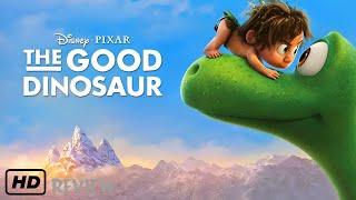 The Good Dinosaur: Full English Movie | Raymond Ochoa | Pixar Animation Studios | Review & Facts