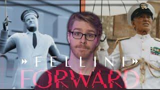 Should we be afraid of AI filmmakers? | Fellini Forward Review