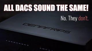 But, does it sound analog? Denafrips Terminator Review!