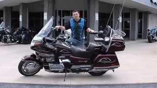 1989 Honda GL1500 Gold Wing Pre-owned at Twigg Cycles