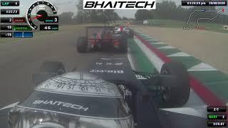 Onboard: F4 Italian Championship - Imola Race 1