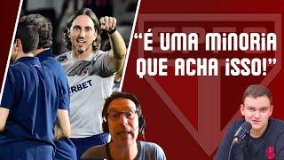 DEU TRETA! TORCIDA VS ZUBELDIA E QUANTOS PONTOS O SÃO PAULO CONSEGUE NA SEQUENCIA DO BRASILEIRÃO