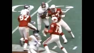 1984 Week 15: New York Giants at St. Louis Football Cardinals Highlights