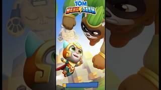 Talking Tom Hero Dash (2) #Shorts