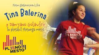 Friends - Hip Hop starejši | Tina Balerina #7