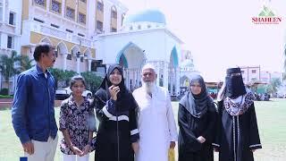 Parents Feedback About Shaheen Group Of Institutions