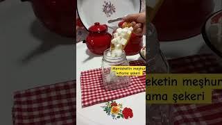 Meşhur Kıtlama Şekerimiz & Kırmak Ayrı Bir Dertti Ağızda Saklamak Ayrı  #şiir #kaldıişte #keşfet