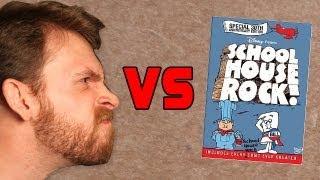 SchoolHouse Rock 30th Anniversary DVD Unboxing (HD)