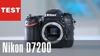 Nikon D7200: Test der DSLR mit Profi-Autofokus