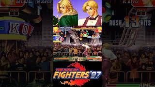 [TAS] Mary VS King Kof 97