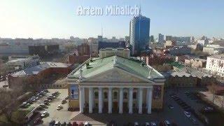Театр оперы и балета им. Глинки М.И.\ памятник Глинке М.И.