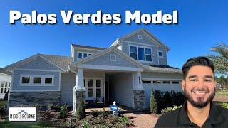 Palos Verdes by ICI Homes at Middlebourne | St Johns, FL